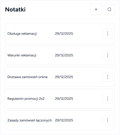 Baza Wiedzy Firmowej dla AI