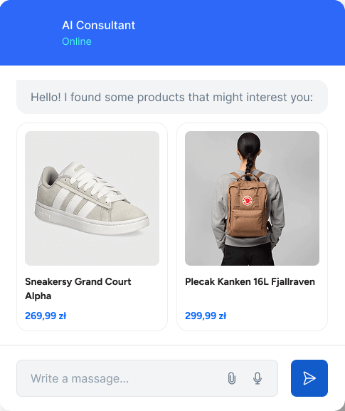 Chatbot View