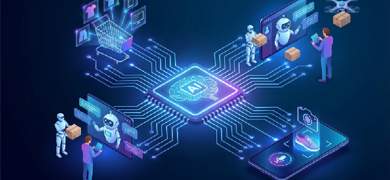 AI w e-commerce, czyli technologiczne rozwiązania dla sklepów internetowych