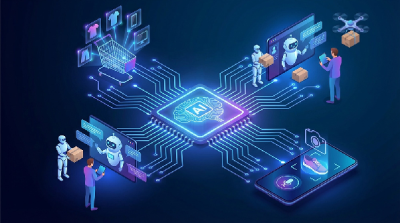 AI w e-commerce, czyli technologiczne rozwiązania dla sklepów internetowych